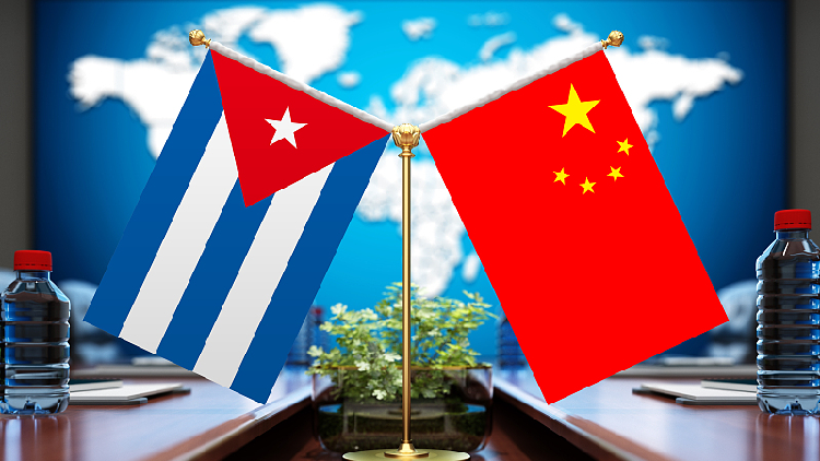 China and Cuba